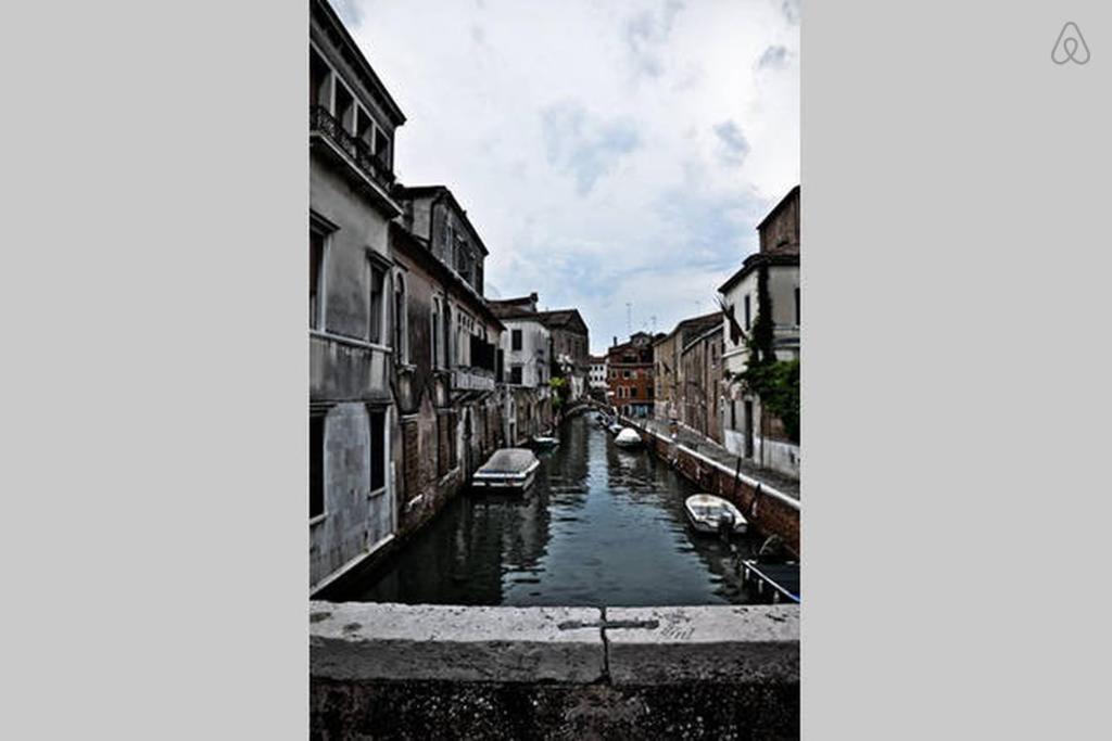 Piccola Dimora In Palazzo Storico Lägenhet Venedig Exteriör bild