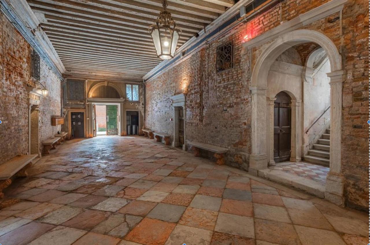 Piccola Dimora In Palazzo Storico Lägenhet Venedig Exteriör bild