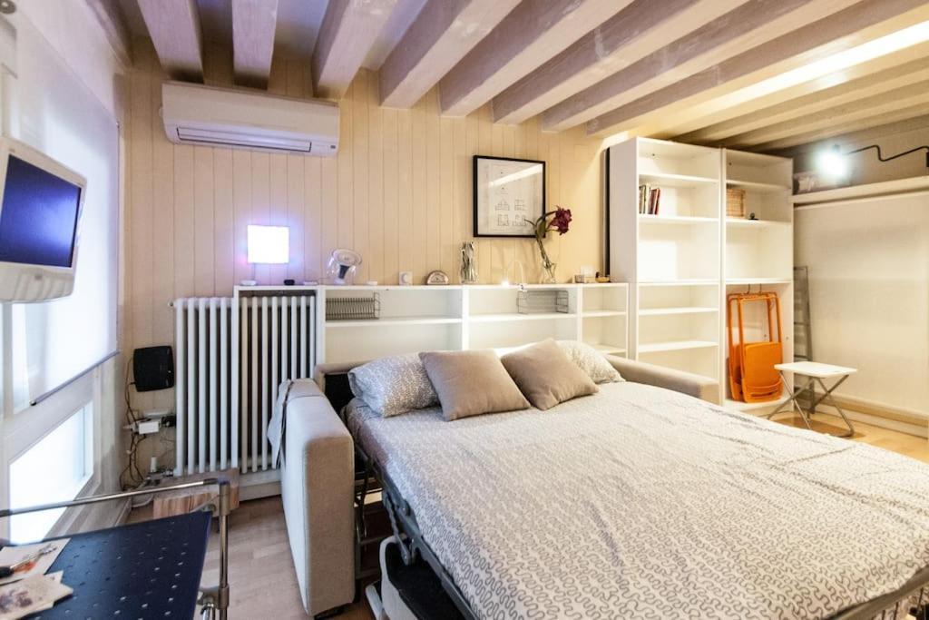 Piccola Dimora In Palazzo Storico Lägenhet Venedig Exteriör bild