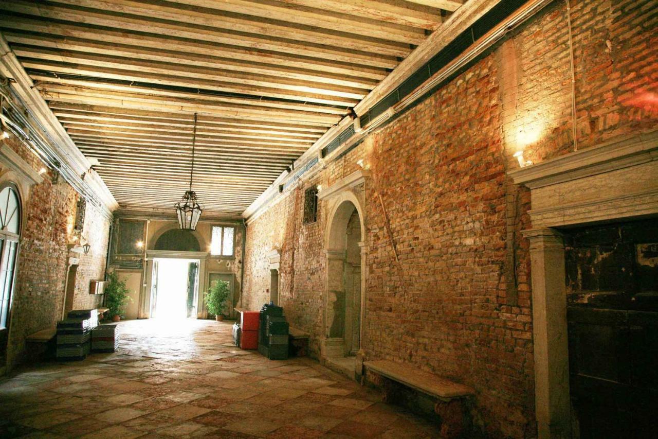 Piccola Dimora In Palazzo Storico Lägenhet Venedig Exteriör bild