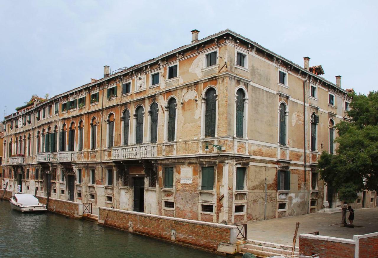 Piccola Dimora In Palazzo Storico Lägenhet Venedig Exteriör bild